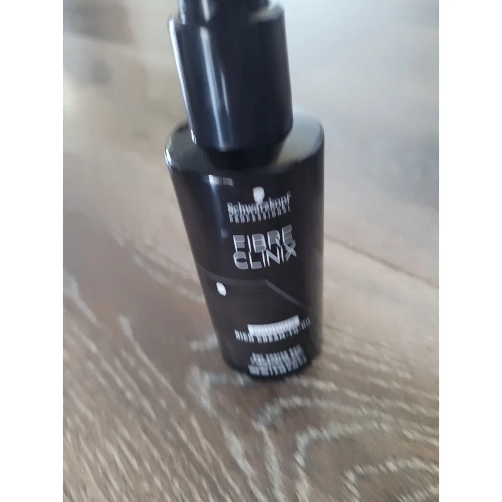 Schwarzkopf Professional Fibre Clinix Bonding‎ Rich Cream Oil Coarse Hair 3.38oz